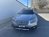 Subaru Outback 2015 года за 5 600 000 тг. в Жанаозен – фото 4