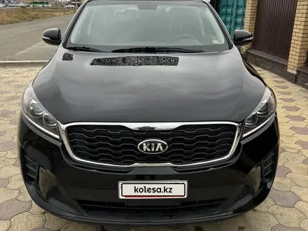 Kia Sorento 2019 года за 8 500 000 тг. в Атырау – фото 15