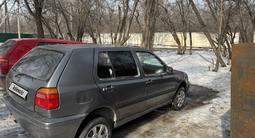 Volkswagen Golf 1992 года за 750 000 тг. в Уральск – фото 4