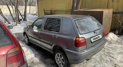 Volkswagen Golf 1992 года за 750 000 тг. в Уральск – фото 5