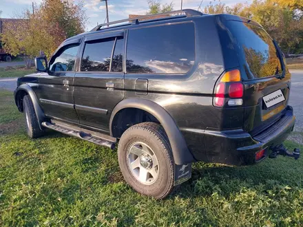 Mitsubishi Montero Sport 2002 года за 6 000 000 тг. в Семей – фото 11