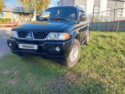 Mitsubishi Montero Sport 2002 года за 6 000 000 тг. в Семей – фото 20