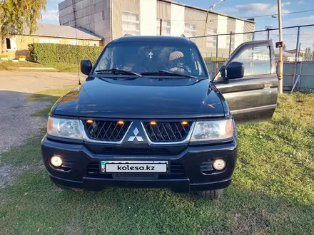 Mitsubishi Montero Sport 2002 года за 6 000 000 тг. в Семей – фото 5