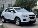 Chevrolet Tracker 2013 года за 5 300 000 тг. в Петропавловск – фото 4