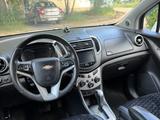 Chevrolet Tracker 2013 года за 5 300 000 тг. в Петропавловск – фото 5