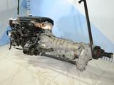 Двигатель BMW 3.0L 24V M54 B30 Инжектор Катушка за 750 000 тг. в Актау – фото 3