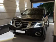 Nissan Patrol, 2014