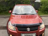 Suzuki SX4 2007 года за 5 200 000 тг. в Алматы – фото 4