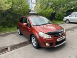 Suzuki SX4 2007 годаүшін4 999 999 тг. в Алматы