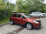 Suzuki SX4 2007 годаүшін5 200 000 тг. в Алматы – фото 3