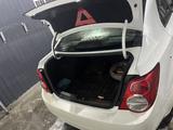 Chevrolet Aveo 2014 года за 2 800 000 тг. в Семей – фото 5