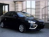 ВАЗ (Lada) Vesta 2016 года за 2 800 000 тг. в Семей – фото 2
