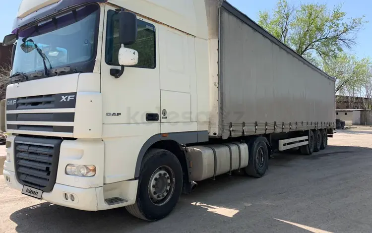 DAF  XF 105 2006 годаүшін15 500 000 тг. в Шымкент