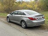 Hyundai Sonata 2012 года за 5 000 000 тг. в Усть-Каменогорск – фото 4