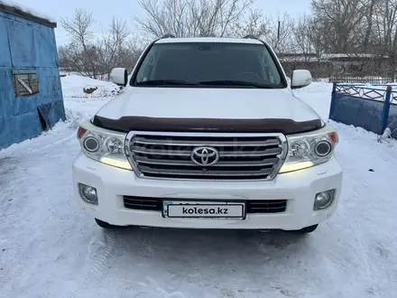 Toyota Land Cruiser 2012 года за 21 500 000 тг. в Астана