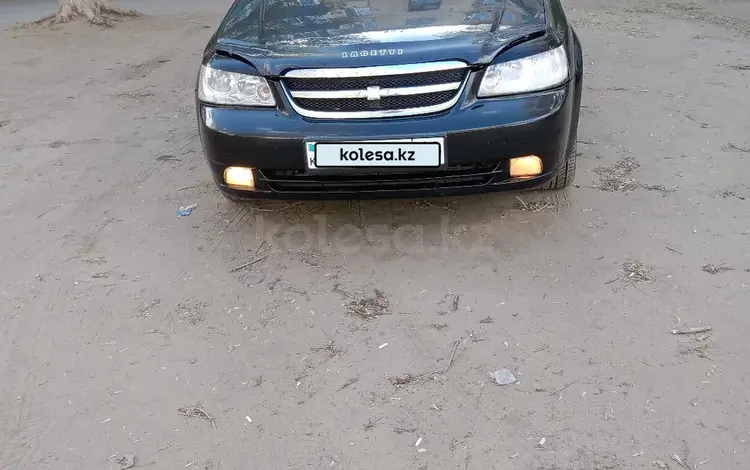 Chevrolet Lacetti 2008 года за 2 850 000 тг. в Рудный