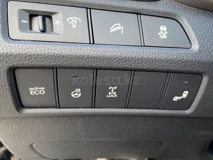Hyundai Santa Fe 2014 года за 6 700 000 тг. в Актобе – фото 9