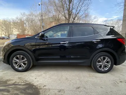 Hyundai Santa Fe 2014 года за 6 700 000 тг. в Актобе – фото 2