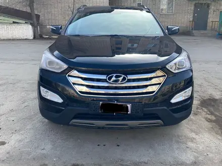 Hyundai Santa Fe 2014 года за 6 700 000 тг. в Актобе