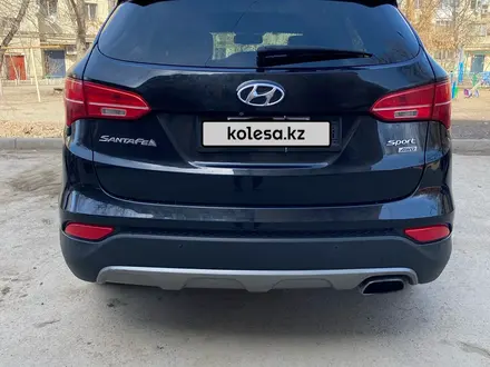 Hyundai Santa Fe 2014 года за 6 700 000 тг. в Актобе – фото 4