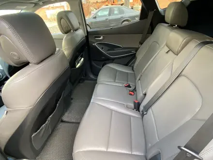 Hyundai Santa Fe 2014 года за 6 700 000 тг. в Актобе – фото 7