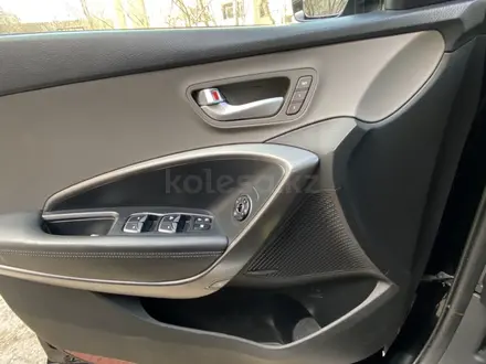 Hyundai Santa Fe 2014 года за 6 700 000 тг. в Актобе – фото 10