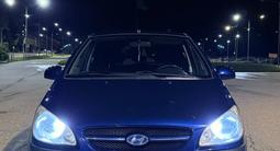 Hyundai Getz 2007 года за 3 000 000 тг. в Алматы