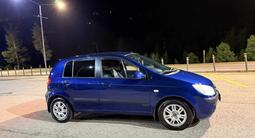 Hyundai Getz 2007 года за 3 000 000 тг. в Алматы – фото 3