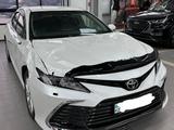 Решетка бампера camry 75үшін53 700 тг. в Шымкент