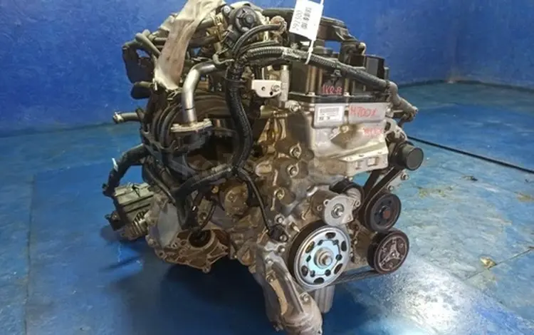 Двигатель TOYOTA PASSO M700A 1KR-FE за 242 000 тг. в Костанай