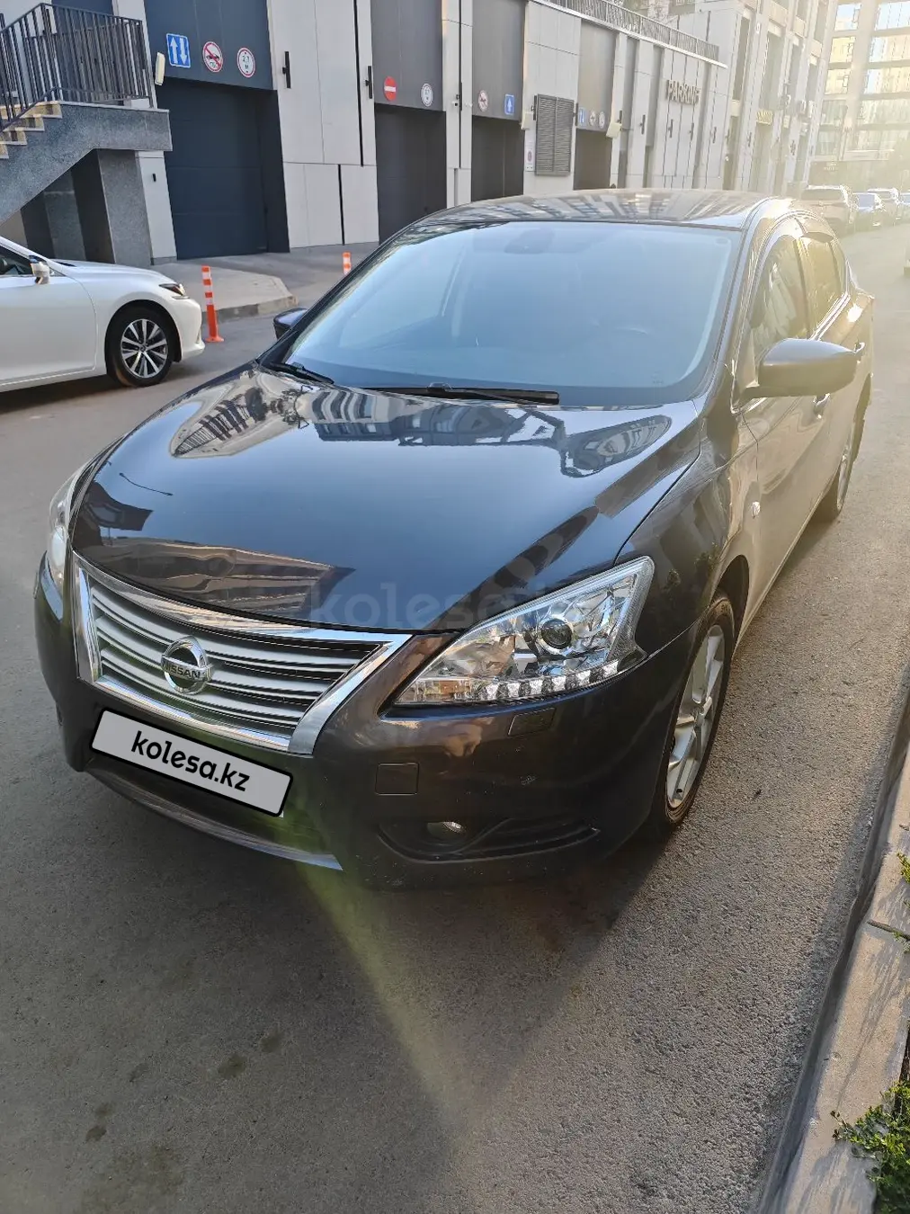 Nissan Sentra, 2014