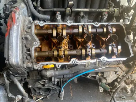 Двигатель АКПП Ниссан Максима А33 кузов из Японии за 480 000 тг. в Алматы – фото 2