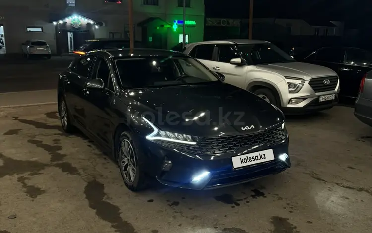Kia K5 2024 года за 12 200 000 тг. в Астана