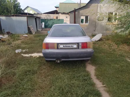 Audi 80 1990 года за 600 000 тг. в Алматы – фото 3