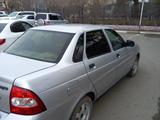 ВАЗ (Lada) Priora 2170 2010 годаүшін2 100 000 тг. в Актобе – фото 4