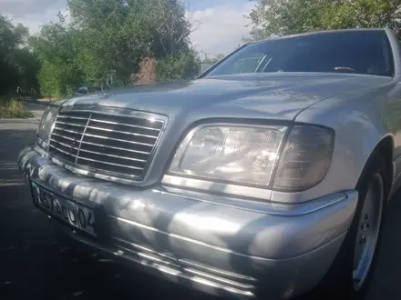 Mercedes-Benz S 320 1995 года за 5 500 000 тг. в Актобе