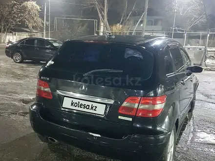 Mercedes-Benz B 170 2006 года за 1 400 000 тг. в Алматы – фото 10