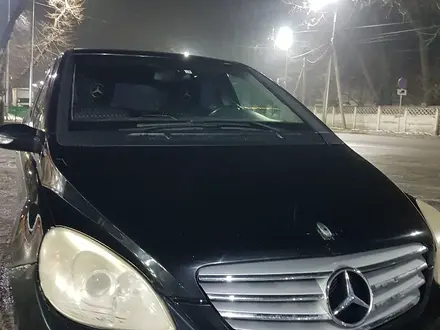 Mercedes-Benz B 170 2006 года за 1 400 000 тг. в Алматы – фото 5