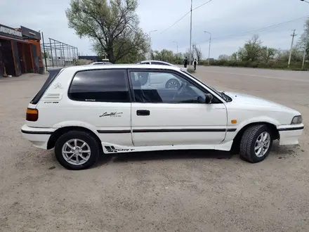 Toyota Corolla 1989 года за 850 000 тг. в Алматы – фото 6