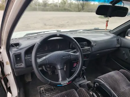 Toyota Corolla 1989 года за 850 000 тг. в Алматы – фото 8