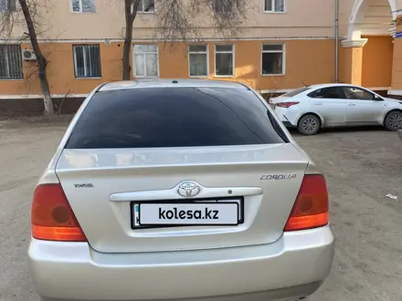 Toyota Corolla 2005 года за 3 280 000 тг. в Актобе – фото 3