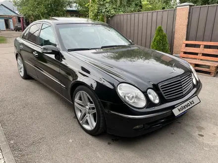 Mercedes-Benz E 270 2002 года за 5 500 000 тг. в Алматы – фото 2