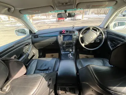 Toyota Crown 2005 года за 7 100 000 тг. в Алматы – фото 8