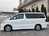 Toyota Alphard 2007 года за 6 400 000 тг. в Алматы – фото 2