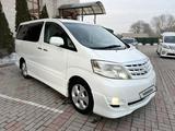 Toyota Alphard 2007 года за 6 400 000 тг. в Алматы – фото 5