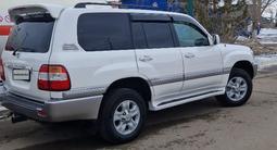 Toyota Land Cruiser 2004 годаfor10 000 000 тг. в Кокшетау – фото 2