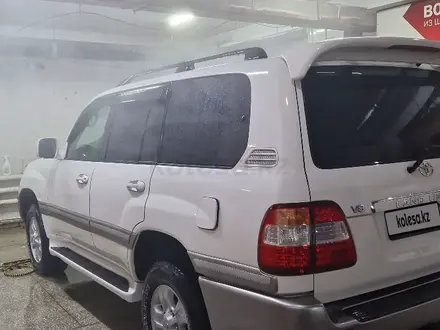 Toyota Land Cruiser 2004 года за 10 000 000 тг. в Кокшетау – фото 5