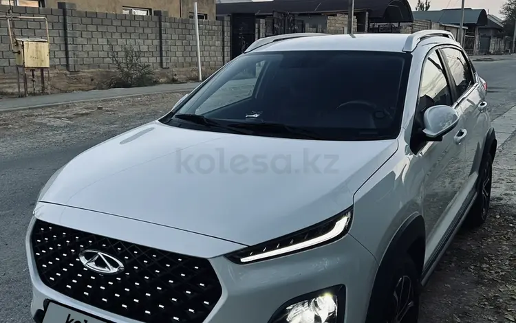 Chery Tiggo 2 2023 года за 5 100 000 тг. в Шымкент