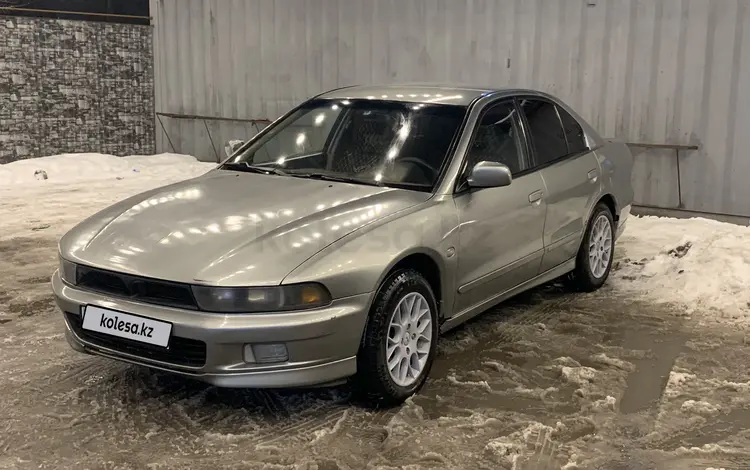 Mitsubishi Galant 1997 годаүшін2 200 000 тг. в Алматы