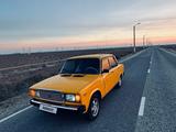 ВАЗ (Lada) 2107 2003 года за 650 000 тг. в Актау